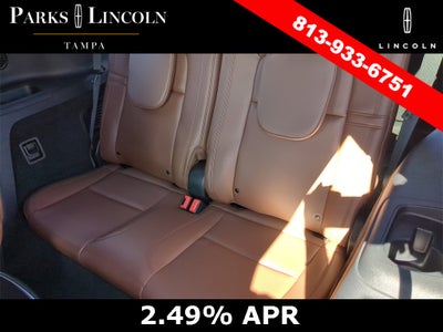 2024 Lincoln Aviator Reserve