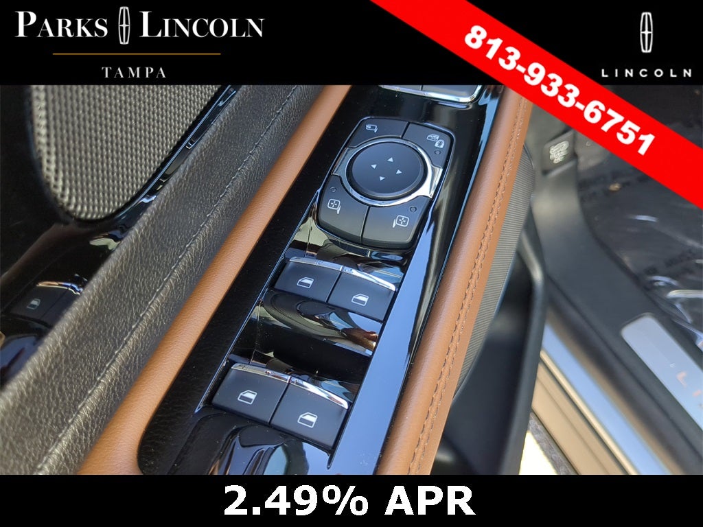 2024 Lincoln Aviator Reserve