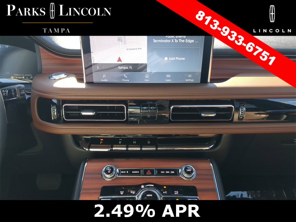 2024 Lincoln Aviator Reserve