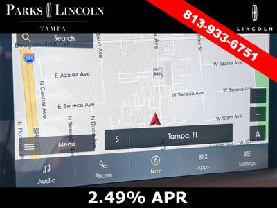 2024 Lincoln Aviator Reserve