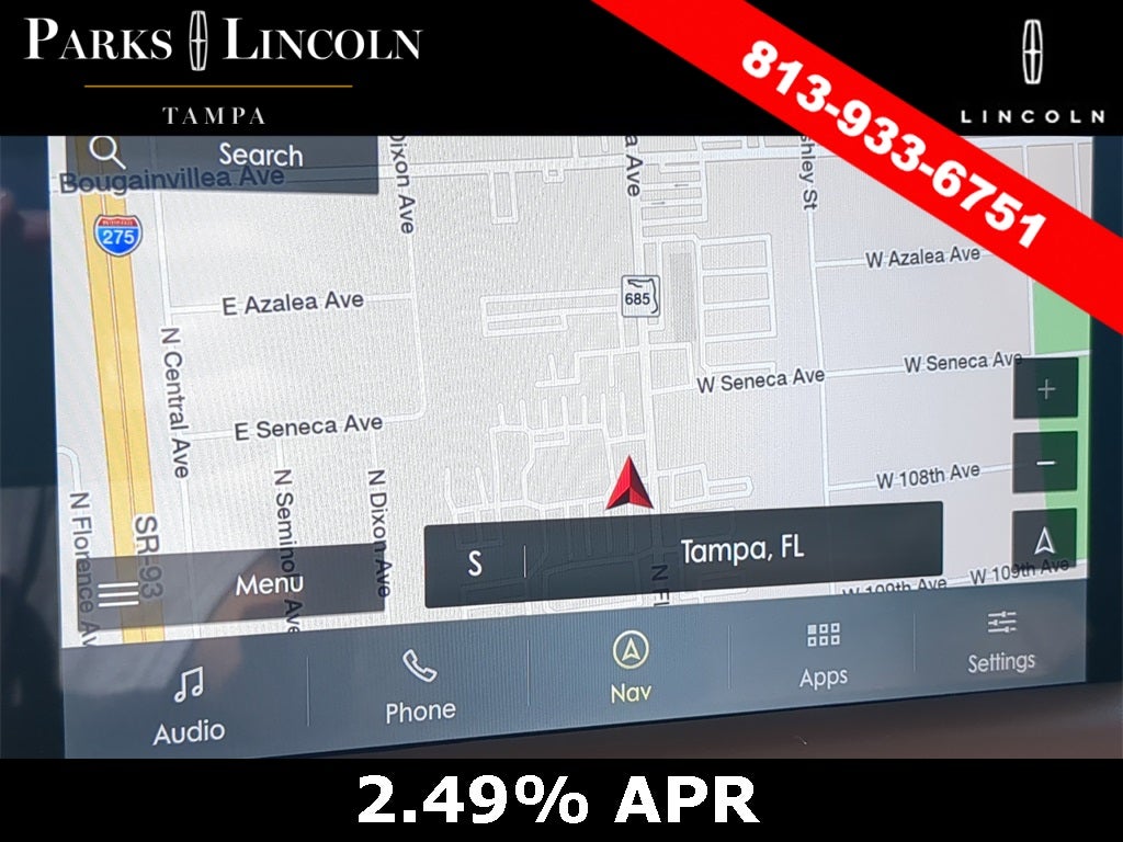 2024 Lincoln Aviator Reserve