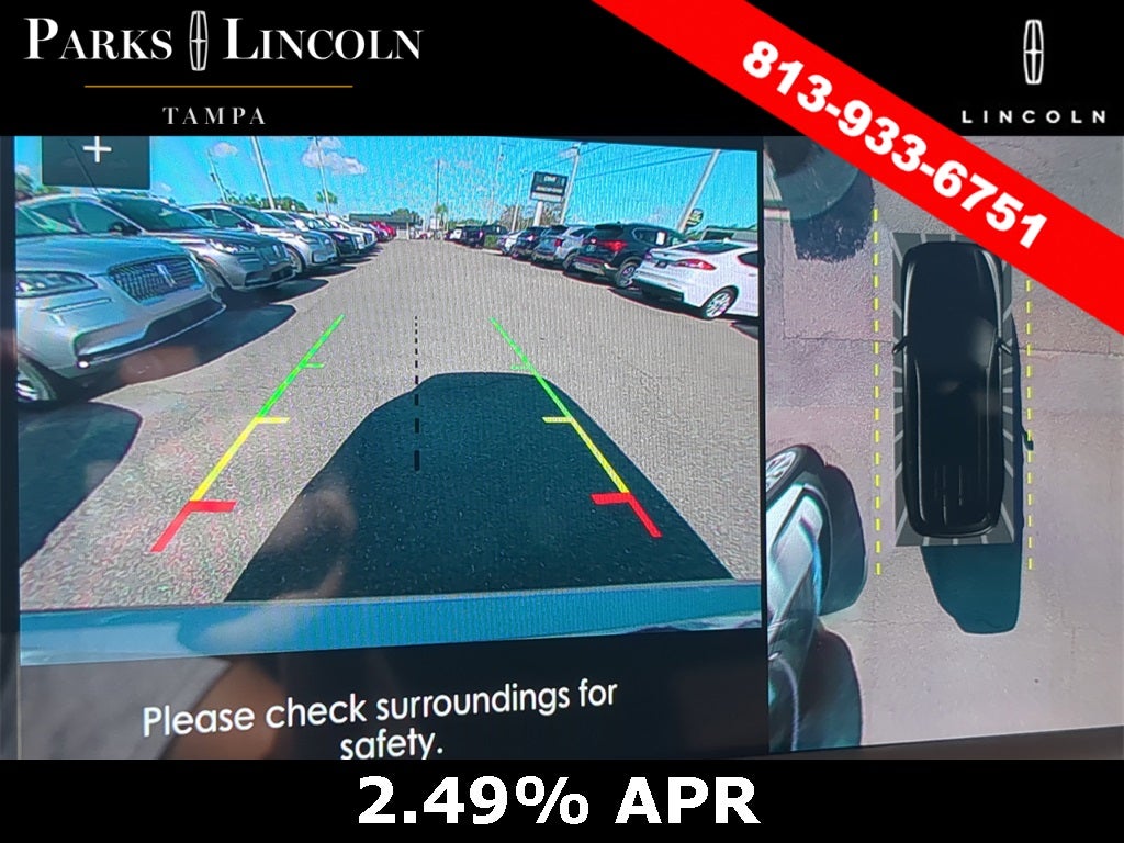 2024 Lincoln Aviator Reserve