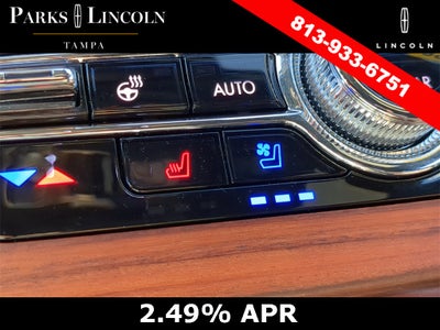 2024 Lincoln Aviator Reserve