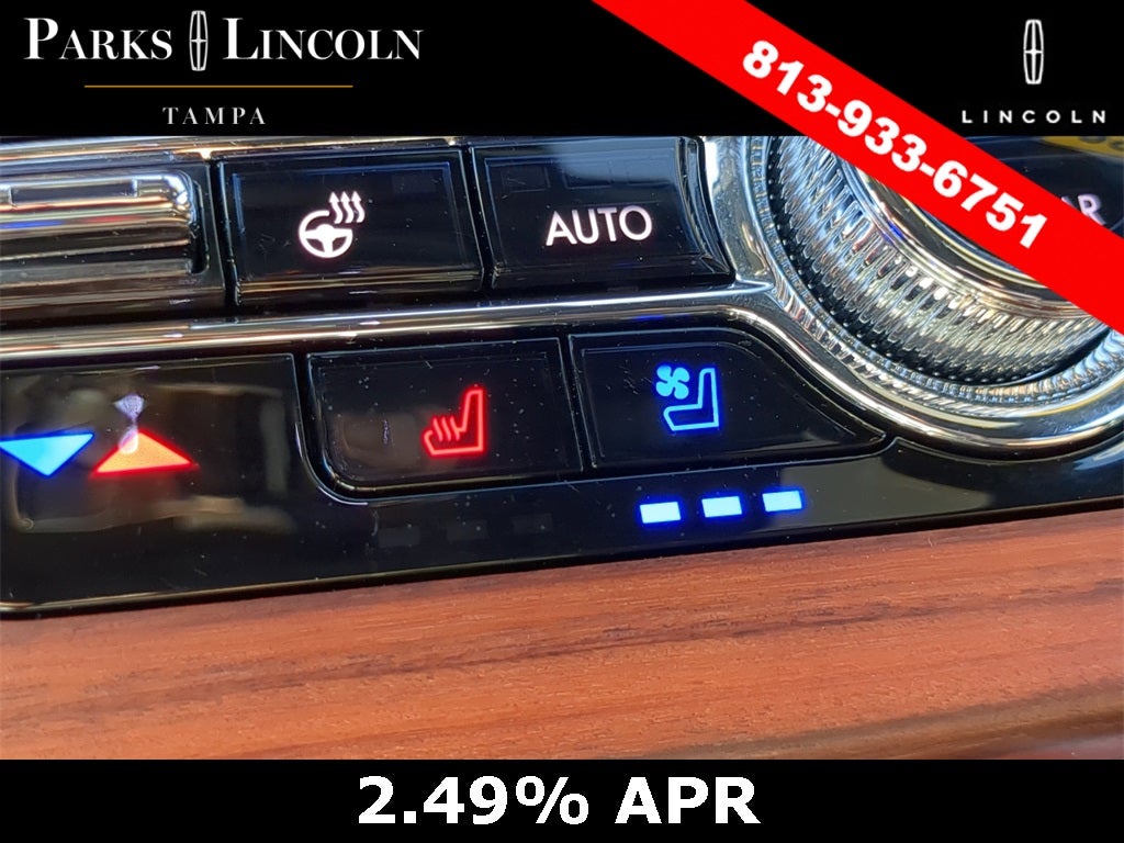 2024 Lincoln Aviator Reserve