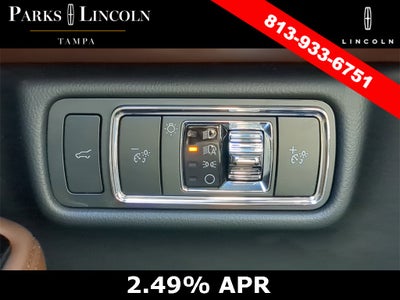 2024 Lincoln Aviator Reserve