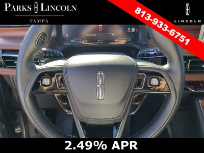 2024 Lincoln Aviator Reserve