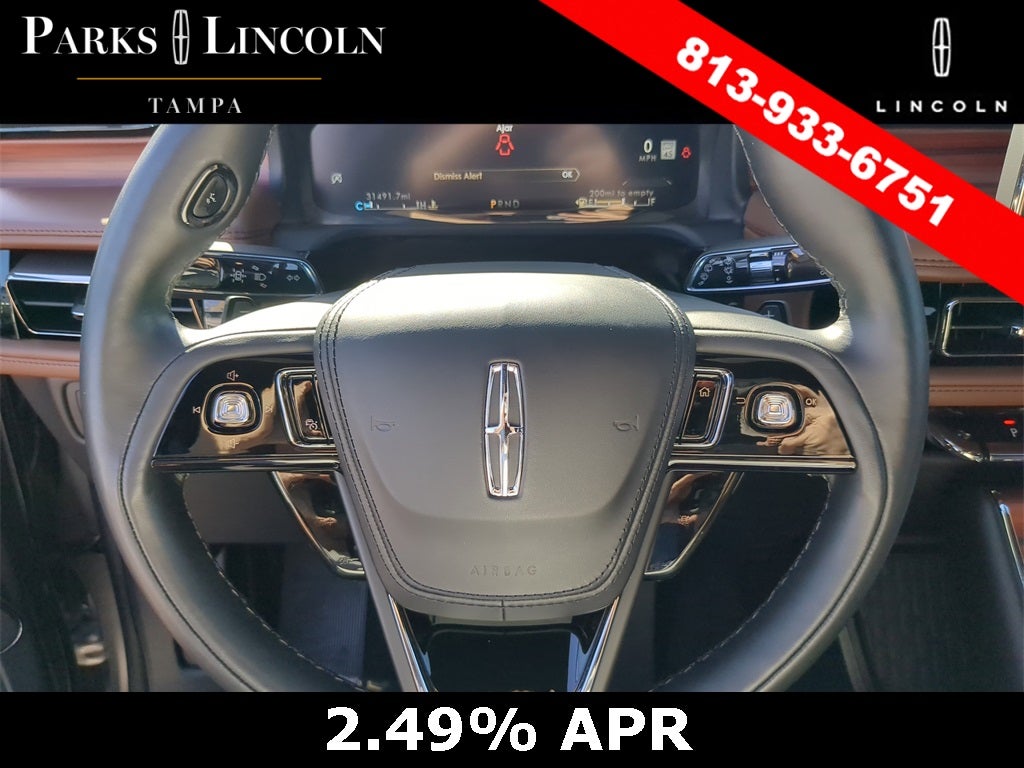 2024 Lincoln Aviator Reserve