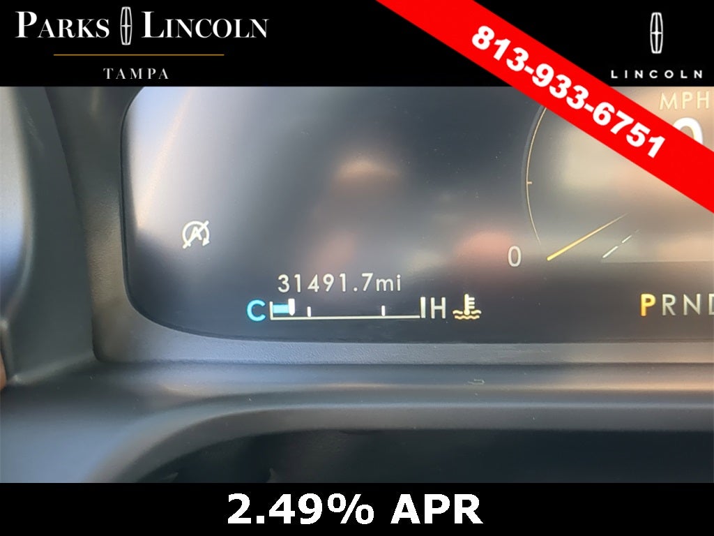 2024 Lincoln Aviator Reserve