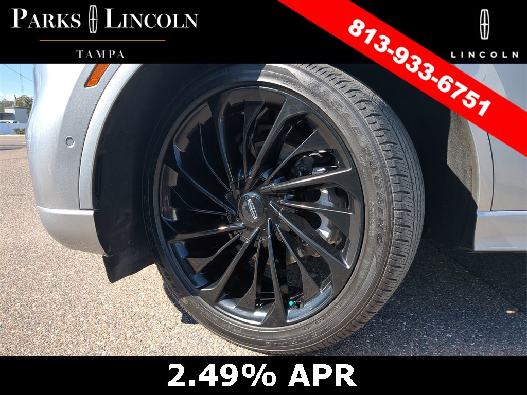 2024 Lincoln Aviator Reserve