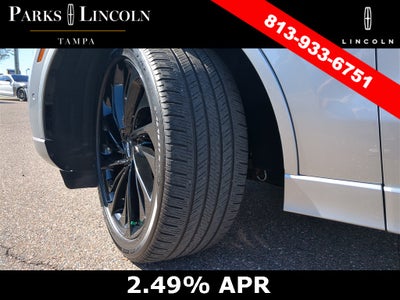 2024 Lincoln Aviator Reserve