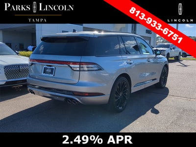 2024 Lincoln Aviator Reserve