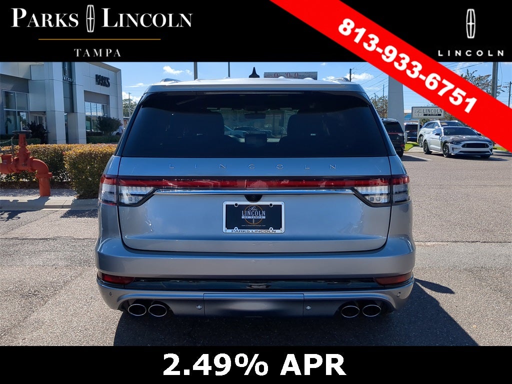2024 Lincoln Aviator Reserve