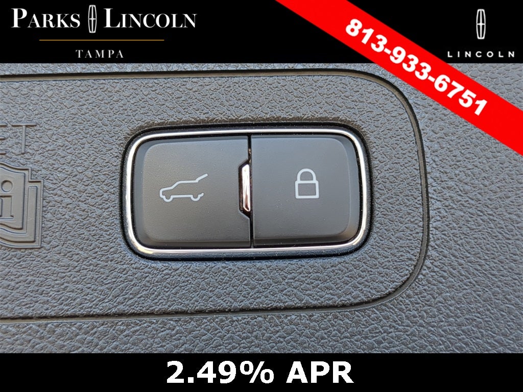 2024 Lincoln Aviator Reserve