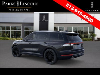 2026 Lincoln Aviator Reserve
