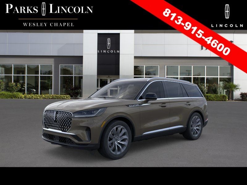 2026 Lincoln Aviator Reserve