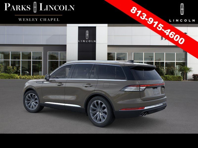 2026 Lincoln Aviator Reserve