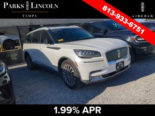 2020 Lincoln Aviator Reserve Premium