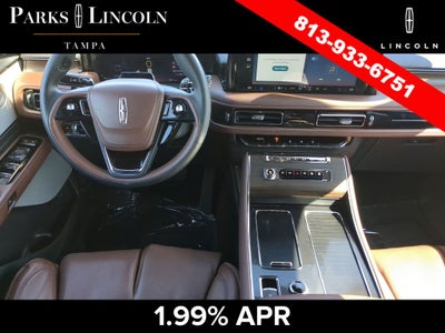 2025 Lincoln Aviator Reserve Premium