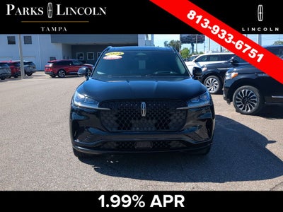2025 Lincoln Aviator Reserve Premium