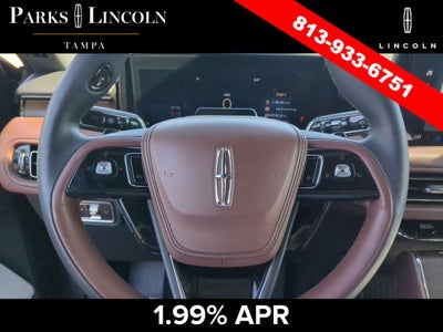 2025 Lincoln Aviator Reserve Premium