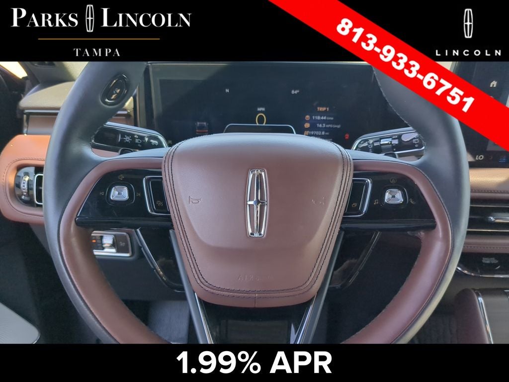 2025 Lincoln Aviator Reserve Premium