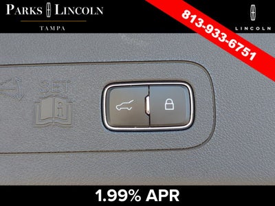 2025 Lincoln Aviator Reserve Premium