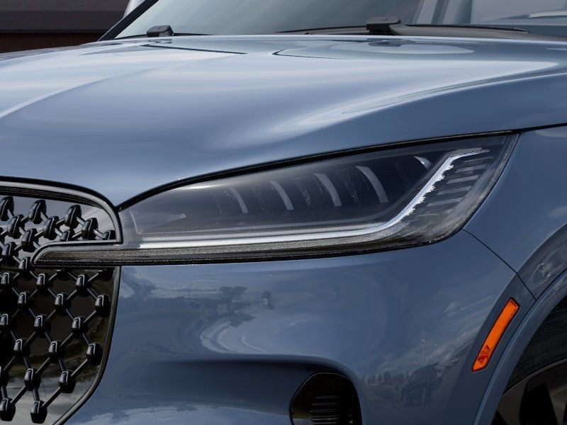 2027 Lincoln Aviator Reserve
