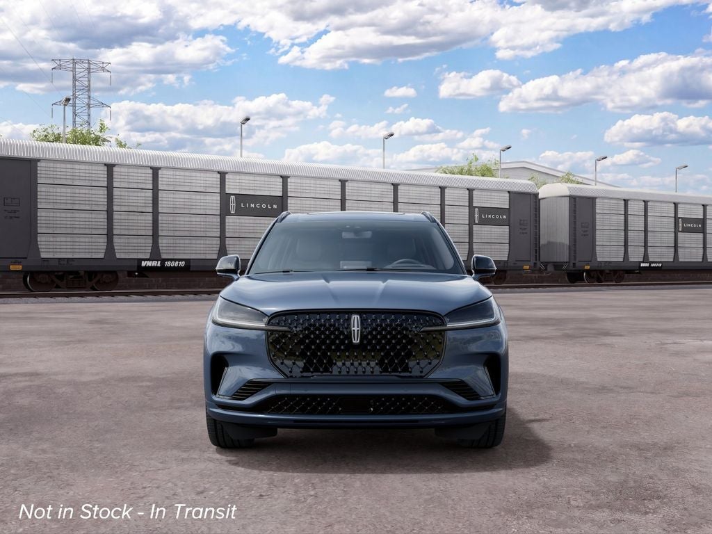 2027 Lincoln Aviator Reserve