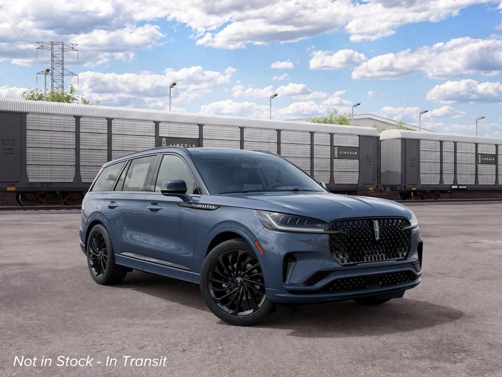 2027 Lincoln Aviator Reserve