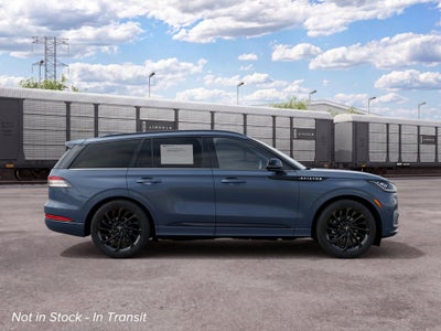 2027 Lincoln Aviator Reserve