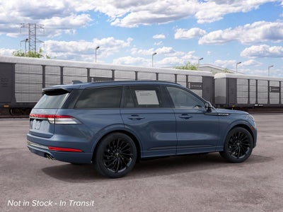 2027 Lincoln Aviator Reserve