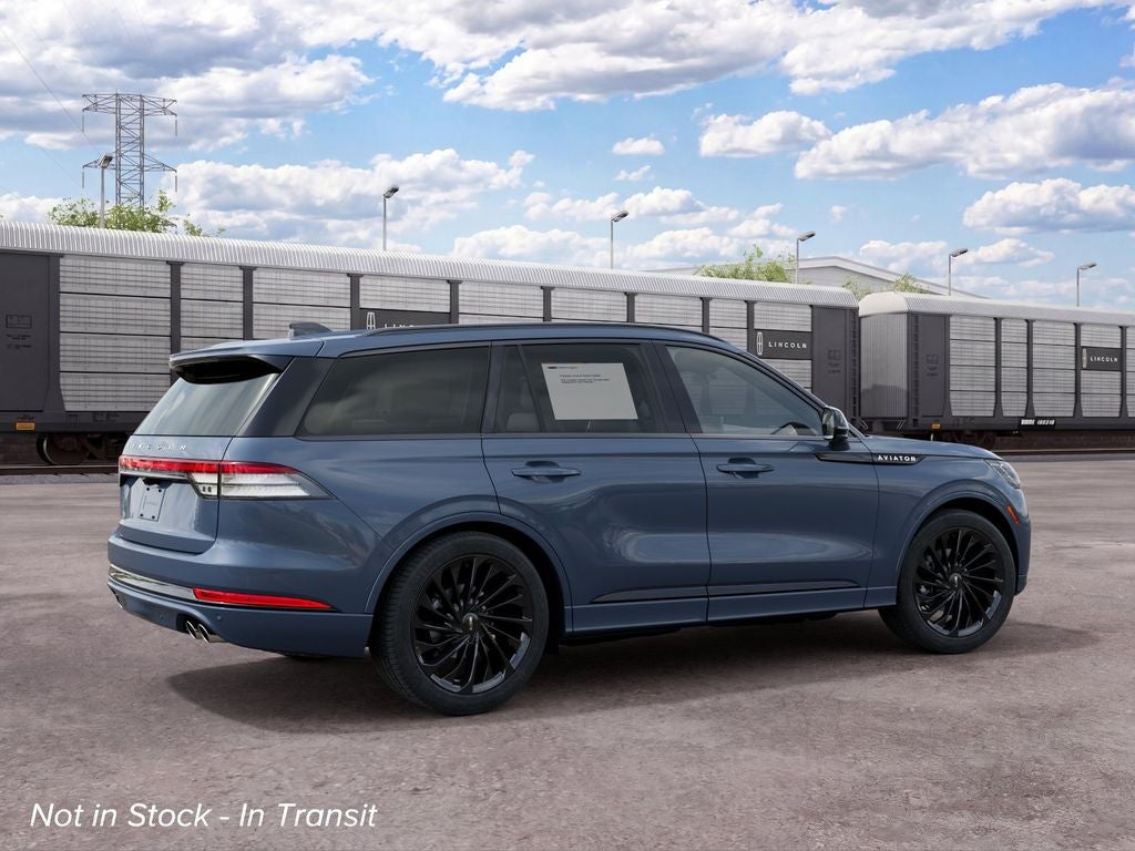 2027 Lincoln Aviator Reserve
