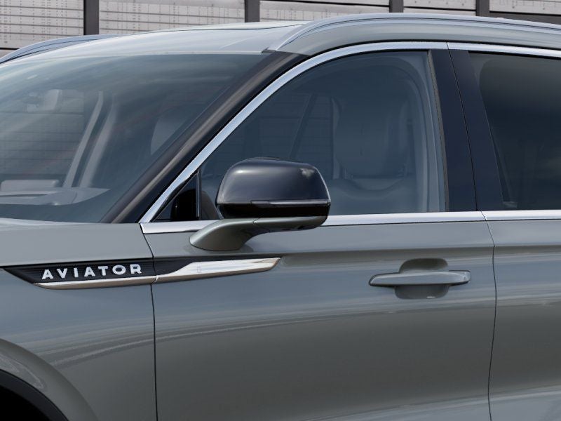 2027 Lincoln Aviator Reserve