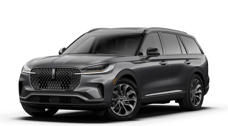 2027 Lincoln Aviator Reserve