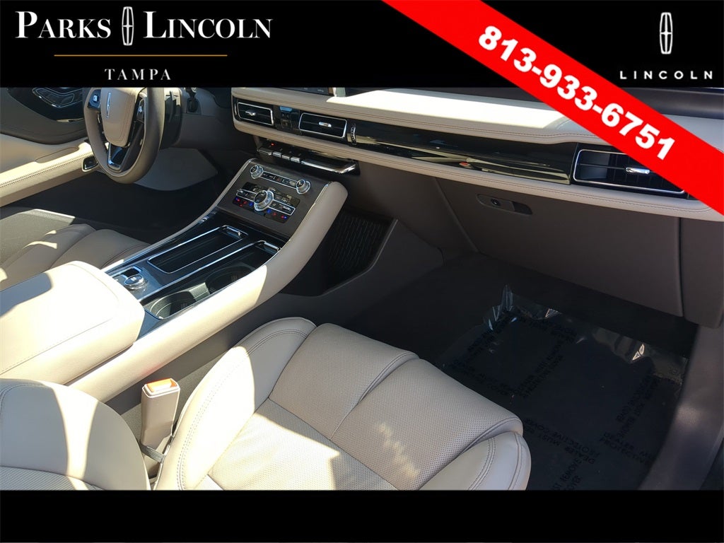 2024 Lincoln Aviator Reserve