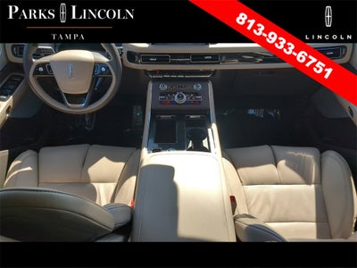 2024 Lincoln Aviator Reserve