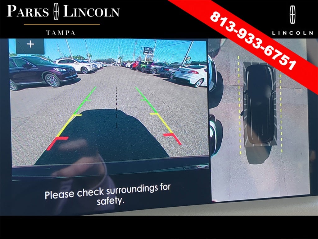 2024 Lincoln Aviator Reserve