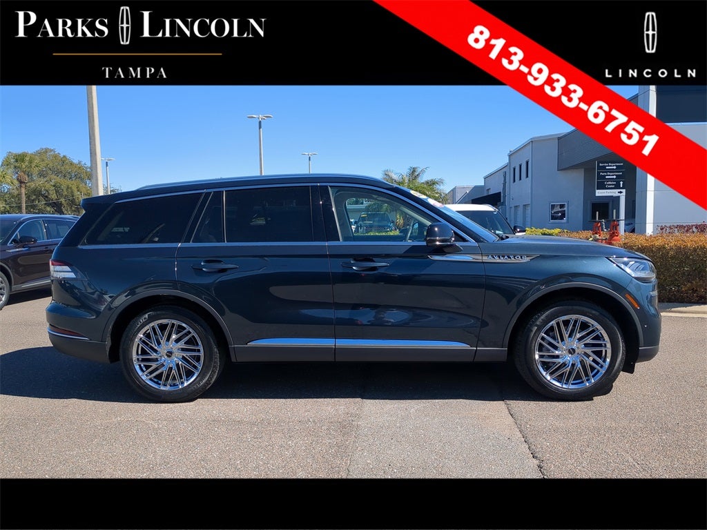 2024 Lincoln Aviator Reserve