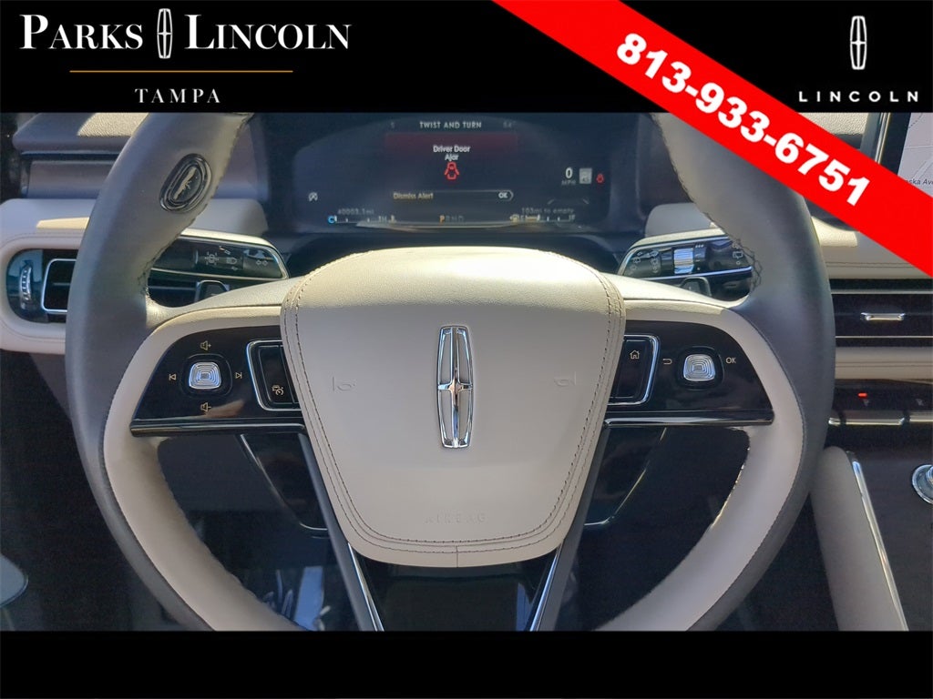 2024 Lincoln Aviator Reserve