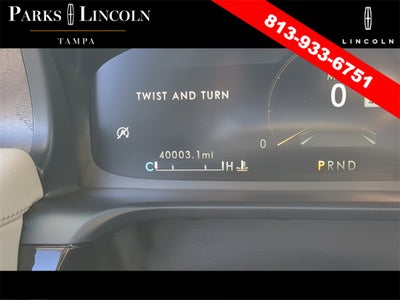 2024 Lincoln Aviator Reserve