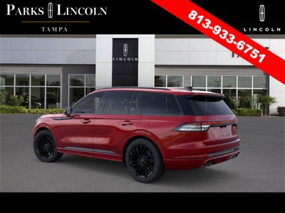 2026 Lincoln Aviator Reserve