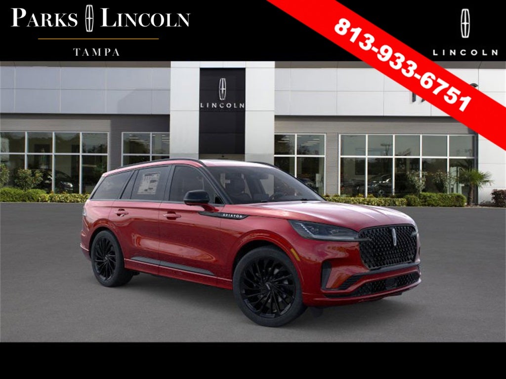 2026 Lincoln Aviator Reserve