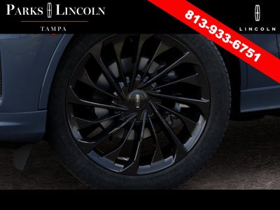 2027 Lincoln Aviator Reserve