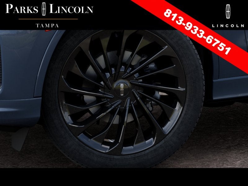 2027 Lincoln Aviator Reserve