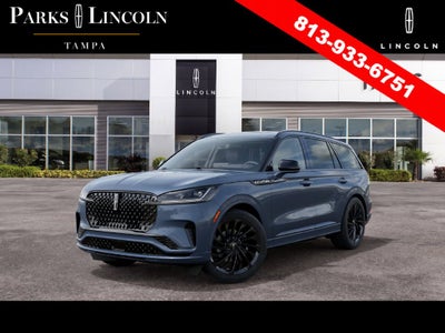 2027 Lincoln Aviator Reserve
