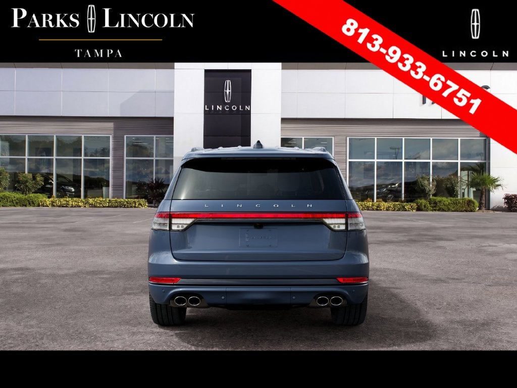 2027 Lincoln Aviator Reserve
