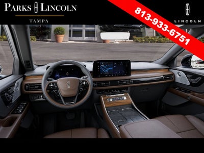 2027 Lincoln Aviator Reserve