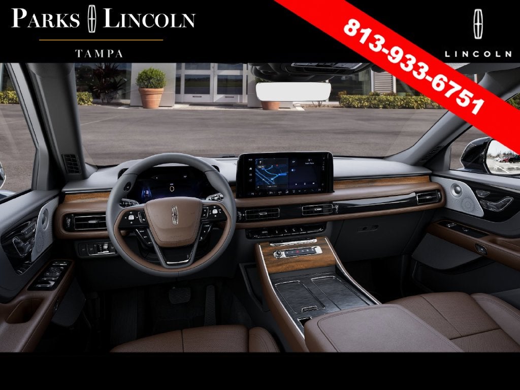 2027 Lincoln Aviator Reserve