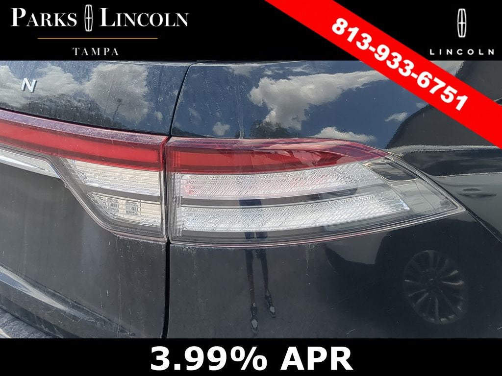 2021 Lincoln Aviator Reserve