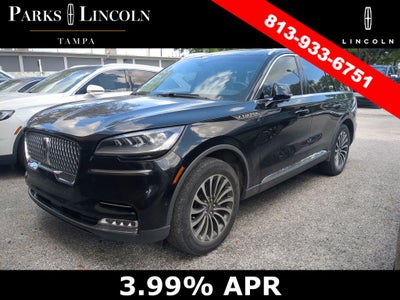 2021 Lincoln Aviator Reserve